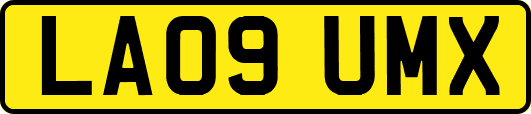 LA09UMX
