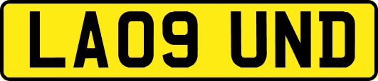 LA09UND