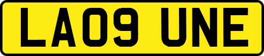 LA09UNE