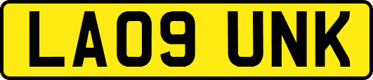 LA09UNK