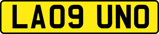 LA09UNO