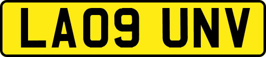 LA09UNV