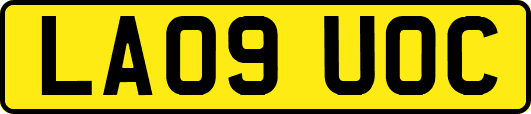 LA09UOC