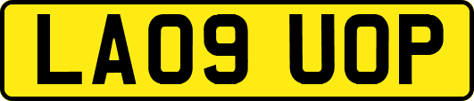LA09UOP