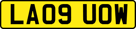 LA09UOW