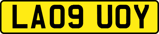 LA09UOY