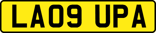 LA09UPA