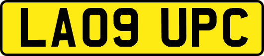 LA09UPC