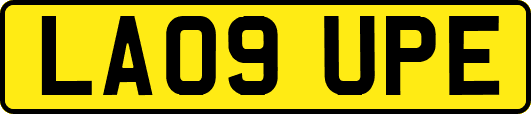 LA09UPE