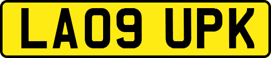 LA09UPK