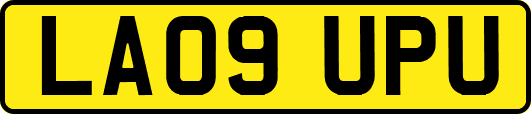 LA09UPU