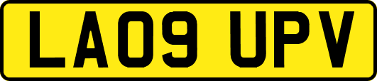 LA09UPV