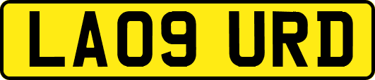 LA09URD