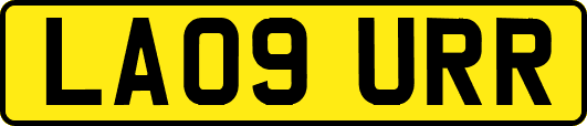 LA09URR