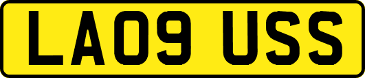 LA09USS