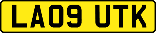LA09UTK