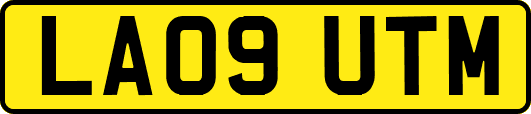 LA09UTM