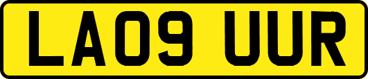 LA09UUR