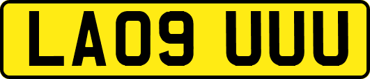 LA09UUU