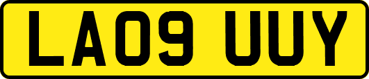 LA09UUY