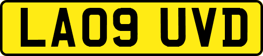 LA09UVD
