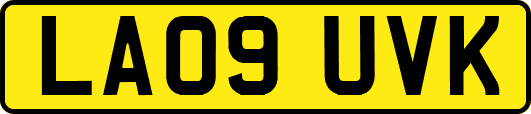 LA09UVK