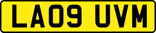 LA09UVM