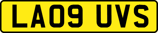 LA09UVS