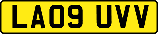 LA09UVV