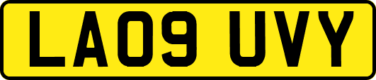 LA09UVY