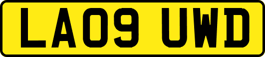 LA09UWD