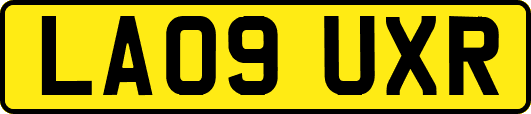 LA09UXR