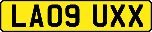 LA09UXX
