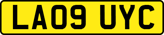 LA09UYC