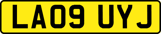 LA09UYJ