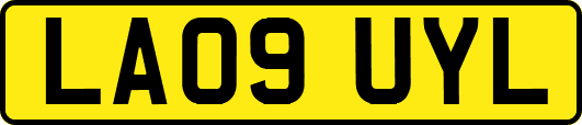 LA09UYL