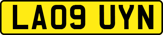 LA09UYN