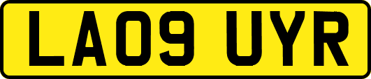 LA09UYR