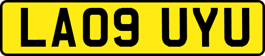 LA09UYU