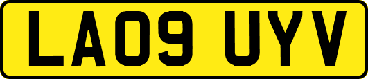 LA09UYV