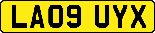 LA09UYX