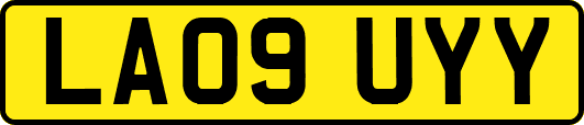 LA09UYY