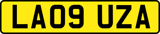 LA09UZA