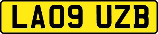 LA09UZB