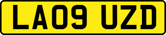 LA09UZD