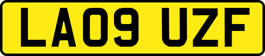 LA09UZF