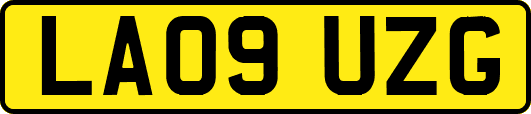 LA09UZG