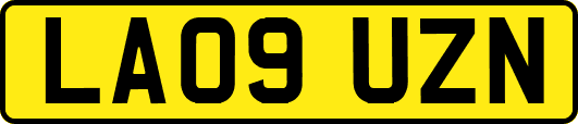 LA09UZN