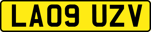 LA09UZV