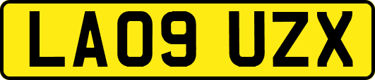 LA09UZX